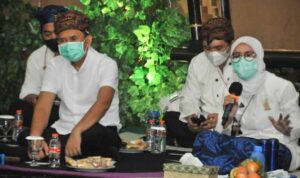 Gelaran Seba Baduy 2021 Dimasa Pandemi Covid-19 Dilaksanakan Secara Terbatas, Begini Kata Bupati Lebak 