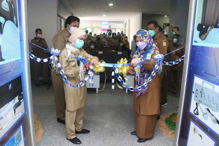 Klinik Akupuntur Medik Di RSUD Adjidarmo Resmi Dibuka 