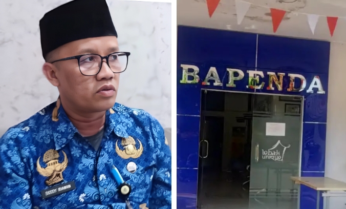 Optimalkan PAD, Bapenda Lebak Ajak Masyarakat Taat Pajak